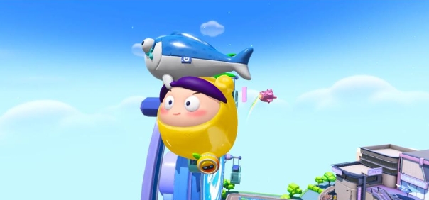 蛋仔派对怎么使用巨大化技能3