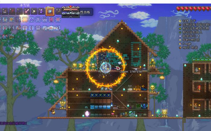 泰拉瑞亚前期如何快速获得金币_泰拉瑞亚如何快速获得金币?