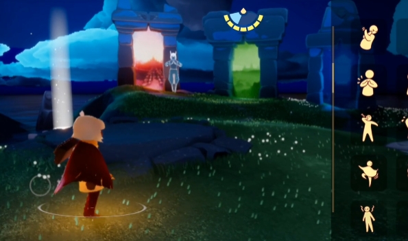 光遇霞谷先祖怎么解锁_光遇霞谷先祖兑换图鉴