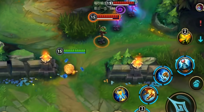 英雄联盟手游大头怎么玩2