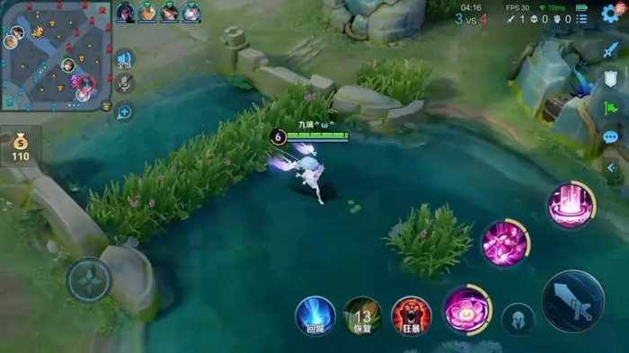 王者荣耀当前版本强势英雄有哪些3