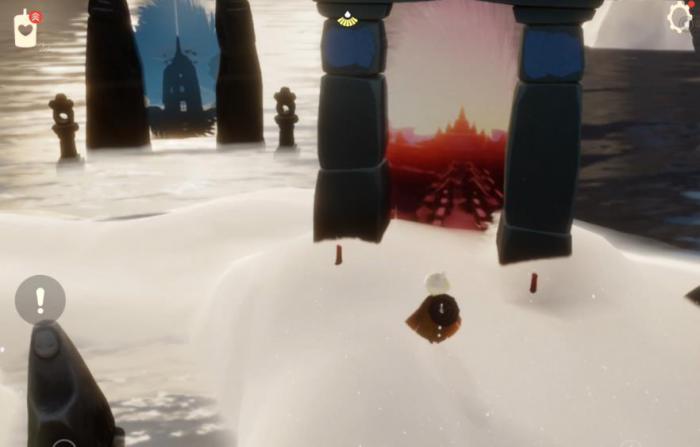 光遇霞谷动作都有哪些2