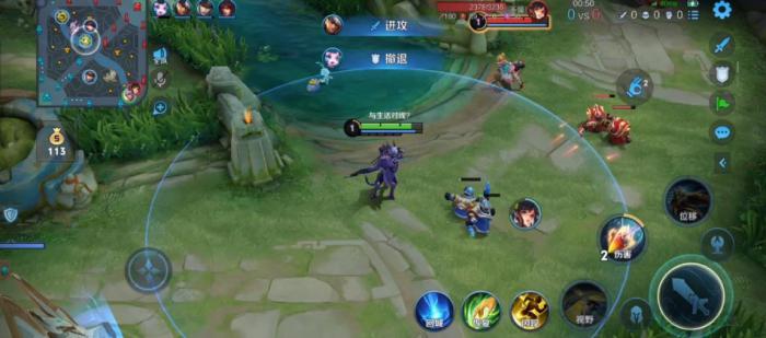 王者荣耀新赛季百里守约怎么玩1