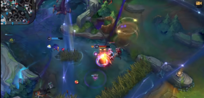 英雄联盟手游新版本烬怎么出装2