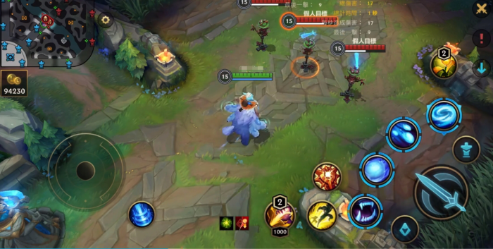 英雄联盟手游努努新版本天赋出装怎么选2