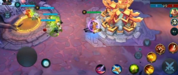 乱斗西游怎么快速开局2