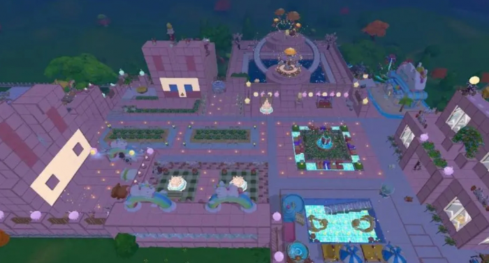 摩尔庄园怎么去别人的家园2