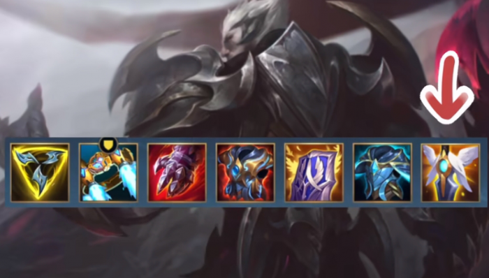 英雄联盟手游新版本诺手怎么玩2