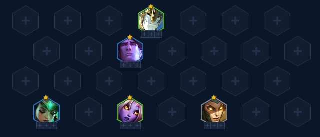 金铲铲之战s9战争罡风加里奥怎么玩1