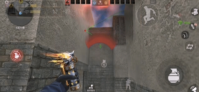 穿越火线手游沙丘道具怎么丢_穿越火线手游刷钻石免费