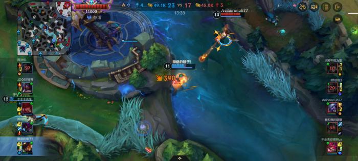 英雄联盟手游米利欧怎么玩_英雄联盟手游转区