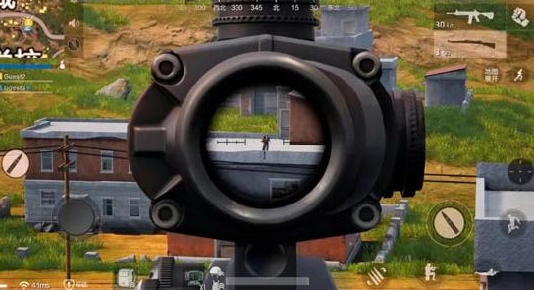 绝地求生如何提高瞄准速度2