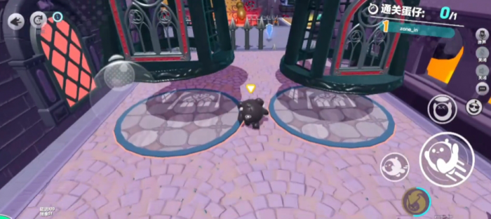 蛋仔派对营救行动怎么玩3