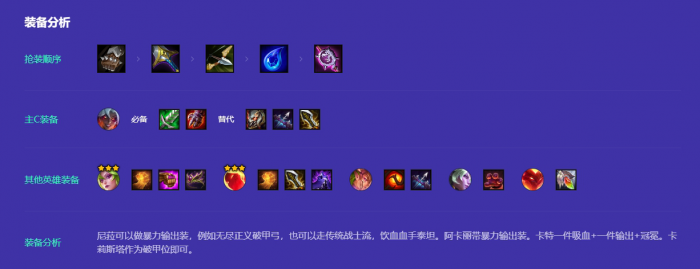 金铲铲之战狂暴三C阵容怎么搭配1