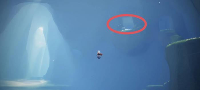 光遇云野怎么进去1