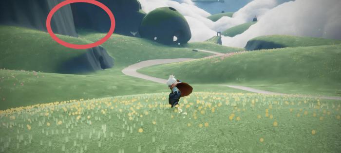 光遇云野怎么进去3