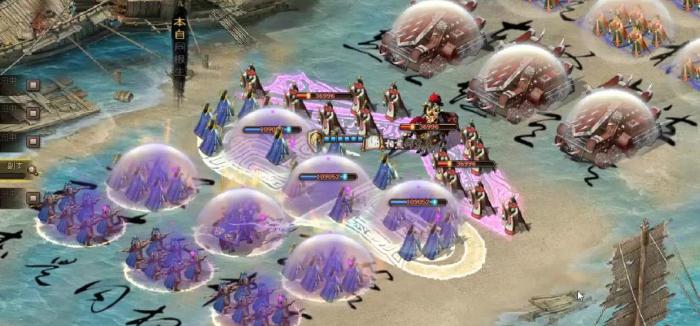 攻城掠地怎么过曹植2