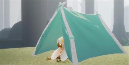 光遇怎么免费得帐篷_光遇帐篷是哪个先祖