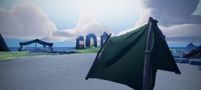 光遇怎么免费得帐篷2