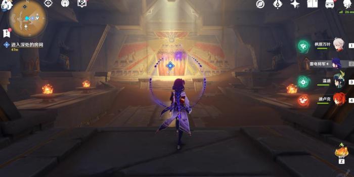 原神里面有哪些强冰角色1