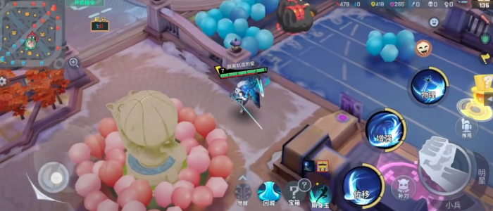 非人学园玲珑怎么玩1