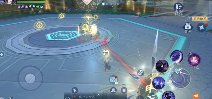 新笑傲江湖武雄拜山怎么打3