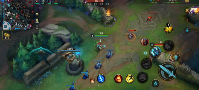 英雄联盟手游时间刺客怎么玩3