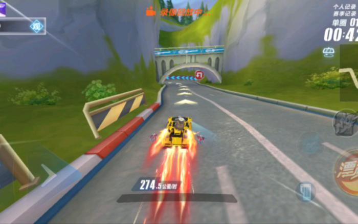 qq飞车手游跑路线有什么技巧_qq飞车手游各地图跑法