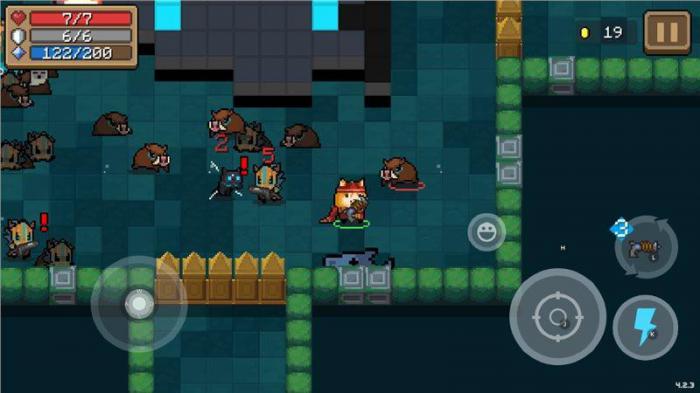 元气骑士怎么度过新手期_元气骑士新手应该干什么