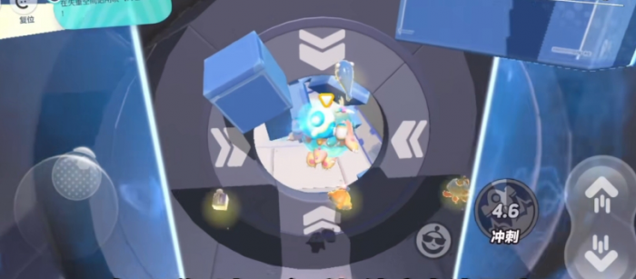 蛋仔派对逃离空间站怎么玩3