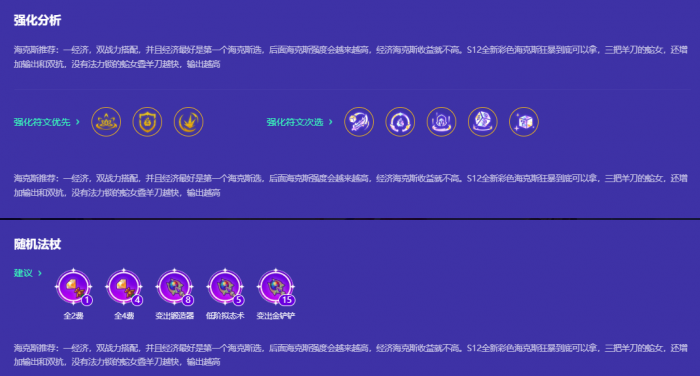 金铲铲之战s12蛇女主C阵容怎么搭配2