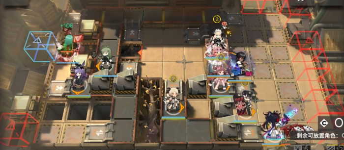 明日方舟千嶂边城怎么打3