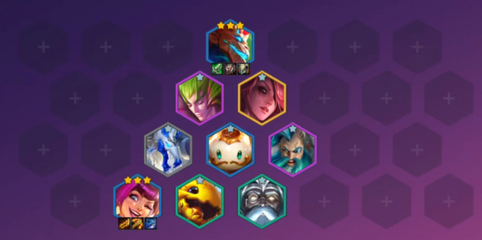 金铲铲之战旋转至胜猴子怎么玩2