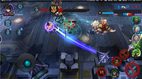 乱斗西游日游神怎么样3