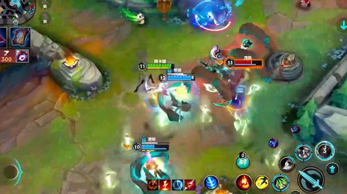 英雄联盟手游锤石怎么玩_英雄联盟手游锤石教学
