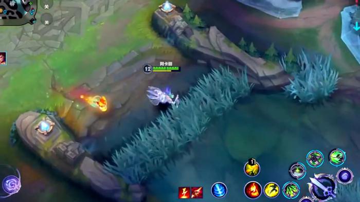 英雄联盟手游锤石怎么玩2