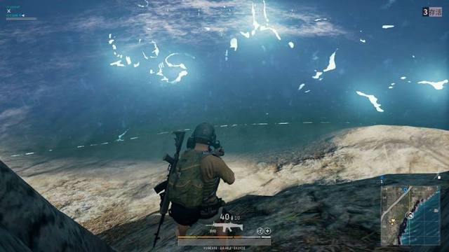 绝地求生悬崖怎么上去_绝地求生单机版