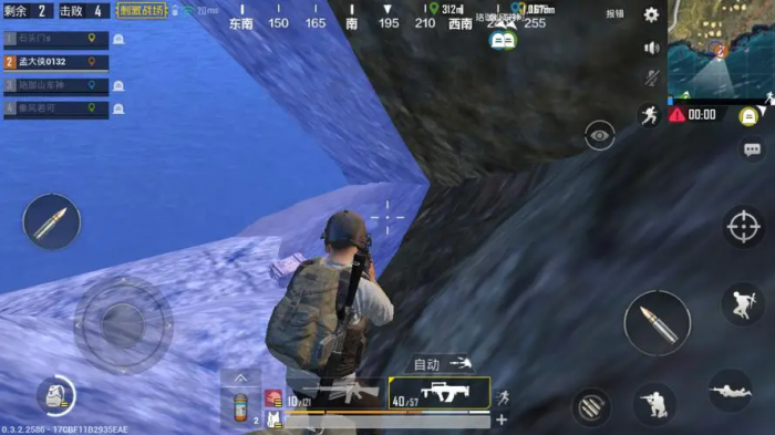 绝地求生悬崖怎么上去2