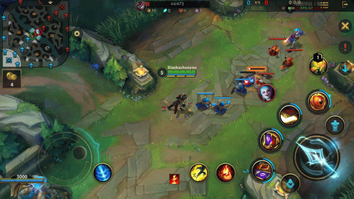 英雄联盟手游卡牌大师怎么玩2