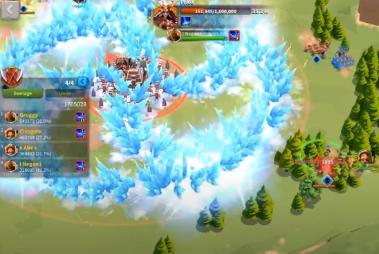 万国觉醒费里妲怎么打3