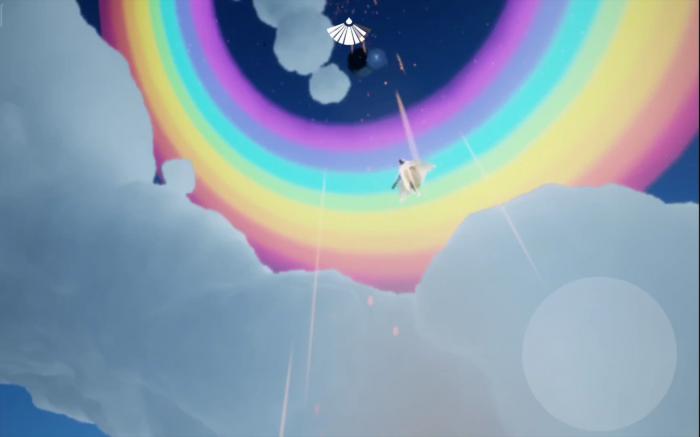 光遇彩虹日蜡烛怎么找_光遇彩虹日为了纪念什么