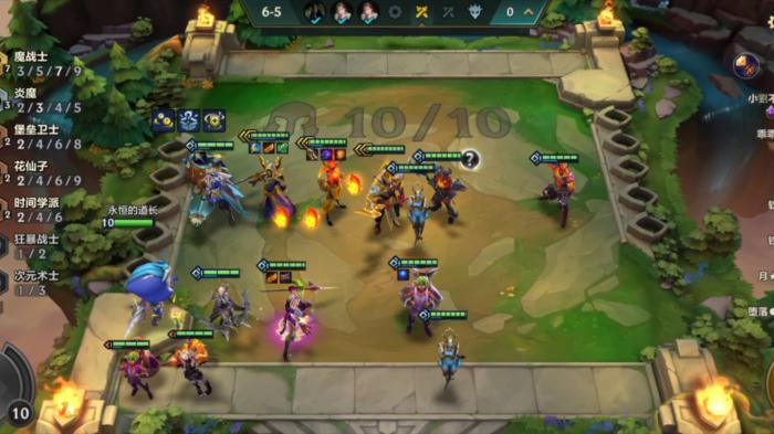 金铲铲之战魔战士卡萨丁怎么玩_金铲铲之战卡萨丁站位