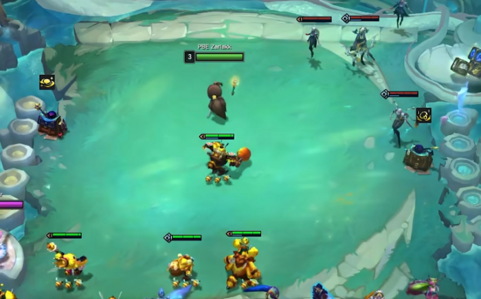 金铲铲之战蜜蜂小法怎么玩1