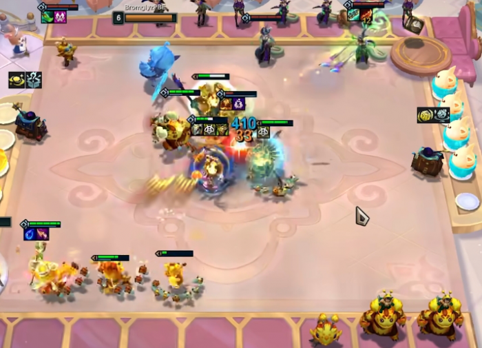 金铲铲之战蜜蜂小法怎么玩2