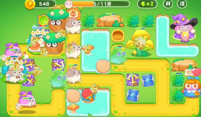 保卫萝卜4第一章第20关怎么过_保卫萝卜4第一章第20关怎么过的