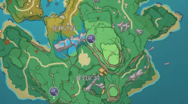 原神稻妻地宫怎么开2