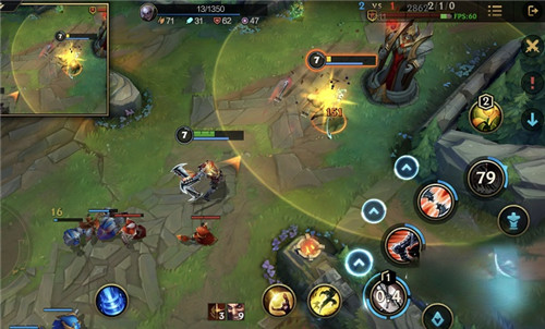 英雄联盟手游德莱文怎么接斧头_英雄联盟德莱文怎么接斧头