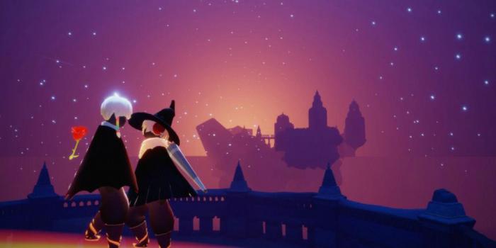 光遇如何去千鸟城1