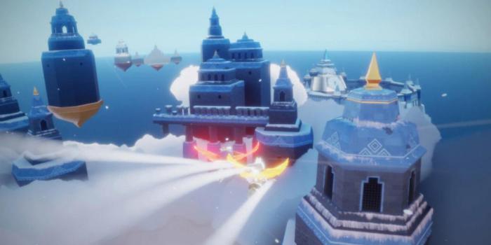 光遇如何去千鸟城2