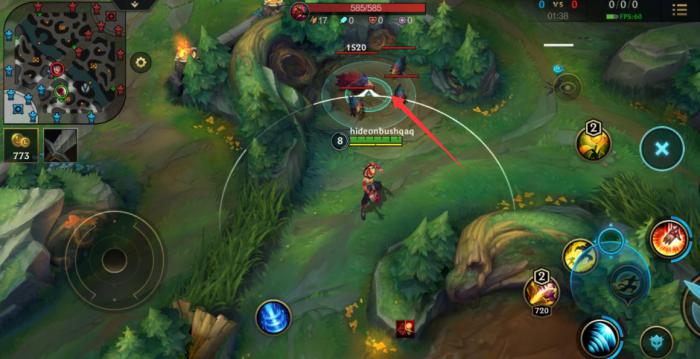 英雄联盟手游盲僧技能有什么技巧_英雄联盟手游账号